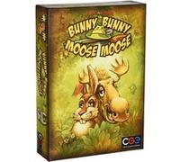 Czech Games Edition jeu Bunny Bunny Moose Moose de cartes Multicolore G