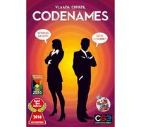Czech Games Edition - Jeu de Communication à partir de 10 Ans - Allemand - CGE - Jeu de Conseil de Mots, Jeu Familial, Jeu de Groupe, Jeu de l'année 2016, Multicolore