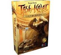 Czech Games Edition jeu de fête Tash-Kalar Arena ou Legends Multicolore G