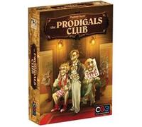 Czech Games Edition jeu de société The Prodigals Club anglais Marron G