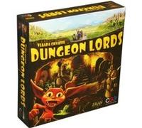 Czech Games Edition jeu Dungeon Lords festif Multicolore G