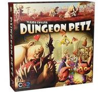 Czech Games Edition jeu Dungeon Petsfestif Multicolore G