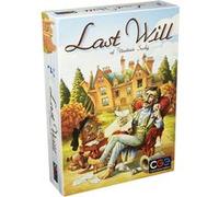 Czech Games Edition jeu Last Will festif Multicolore G