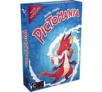 Czech Games Edition jeu Pictomaniafestif Multicolore G