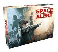 Czech Games Edition jeu Space Alert festif Multicolor G