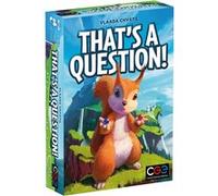 Czech Games Edition jeu That's a Questionfestif Multicolore G