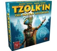 Czech Games Edition jeu TZOLK'INde fête - le calendrier maya Multicolore G