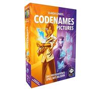 Codenames Pictures: Familienspiel