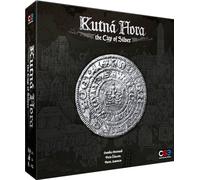 Czech Games Edition | Kutna Hora: The City of Silver | Anglais