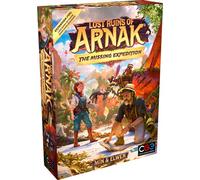 Czech Games Edition | Lost Ruins of Arnak: The Missing Expedition | Expansion | Anglais