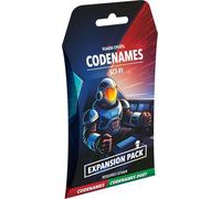 Czech Games Edition Noms de code : pack d'extension de science-fiction par anglais, 10 ans et plus, 4 à 8 joueurs