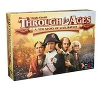 Czech Games Edition party game Through the Ages A New Story of Civlization Multicolore G