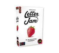 Jeux de société - Letter Jam