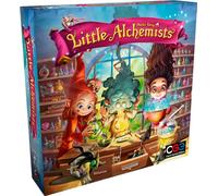 Czech Games Little Alchemists | CGE | Anglais | 7+ Age | 2-4 Joueurs