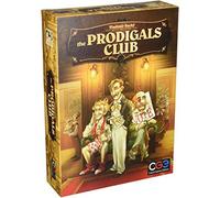 Czech Games Prodigals Club Board Game
