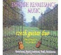 Czech Guitar Duo - English Renaissance Music