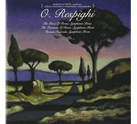 Czech National So - Respighi:Roman Trilogy
