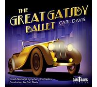 Czech National Symphony Orchestra - Gatsby-Ballet