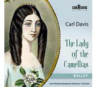Czech National Symphony Orchestra - The Lady of the Camellias