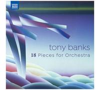 Czech National Symphony Orchestra - Tony Banks: 18 Pieces For Orchestra [Vinyl Lp]