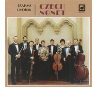 Czech Nonet - BrahmsSerenade in D [Import]