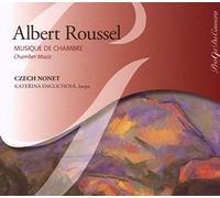 MUSIQUE DE CHAMBRE - Albert Roussel
