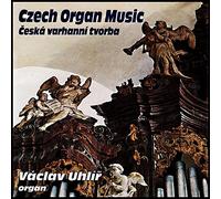 Czech Organ Music - Cernohorsky, Brixi, et al / Vaclav Uhlir