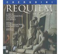 Czech Phil Chorus - CherubiniRequiem in C Mino [Import]
