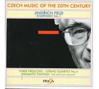Czech Philh.Orch. - Symphonie n°1 / Days of August