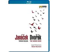 CZECH PHILHARMONIC / - ANTONIN DVORAK LEOS JANACEK - BLUR - G4z