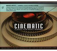 Czech Philharmonic Chamber Orchestra - Cinematic: Classic Film Music Remixed [Import]