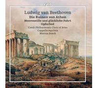 Czech Philharmonic Choir Of Brno Cappella Aquileia Bosch - Music For Theatre 1 [Compact Discs]