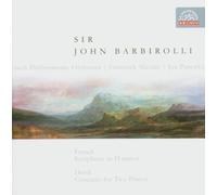 Czech Philharmonic O - Barbirolli Dirige Franck E Dusik [Import]