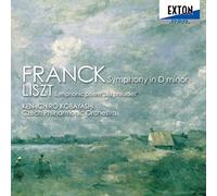 Czech Philharmonic O - Franck: Symphonie en Re Mineur [Import]