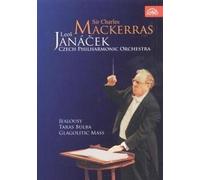 Czech Philharmonic Orchestra: Glagolitic Mass / Jealousy/ Taras Bulba