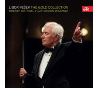 Czech Philharmonic Orchestra Libor Pesek: The Gold Collection (CD) Album