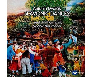 Czech Philharmonic Orchestra - Slavonic Dances (Danze Slave)