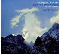 Czech Philharmonic Orchestra - Vítězslav Novák: about the eternal longing; in the tatras - 50747 - Vinyl LP