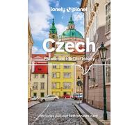 Czech Phrasebook & Dictionary 5ed -anglais-