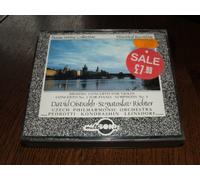 Czech Po - BrahmsViolin & Piano Con. [Import]