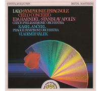 Czech Po - Lalo: Czech Philharmonic Orche [Import]