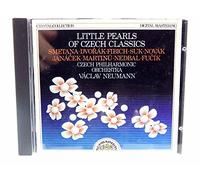 Czech Po - Little Pearls of Czech Classic [Import]
