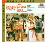 Czech Po - SmetanaBartered Bride [Import]