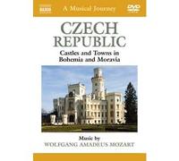 Czech Republic Castles And Towns In Bohemia And Moravia