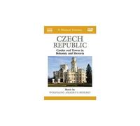 Czech Republic Castles And Towns In Bohemia And Moravia