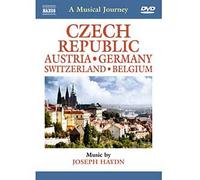 NAXOS – A Musical Journey : République tchèque – DVD