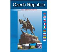 Czech Republic the Heart of Eu [DVD] [Import]