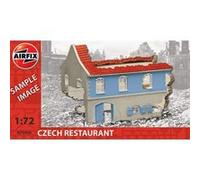 Czech Restaurant - 1:72e - Airfix G