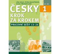 Czech Step by Step 1 Workbook Leçons 13-24 (A1 - A2)