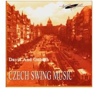 Karel Vlach – David and Goliath – CD